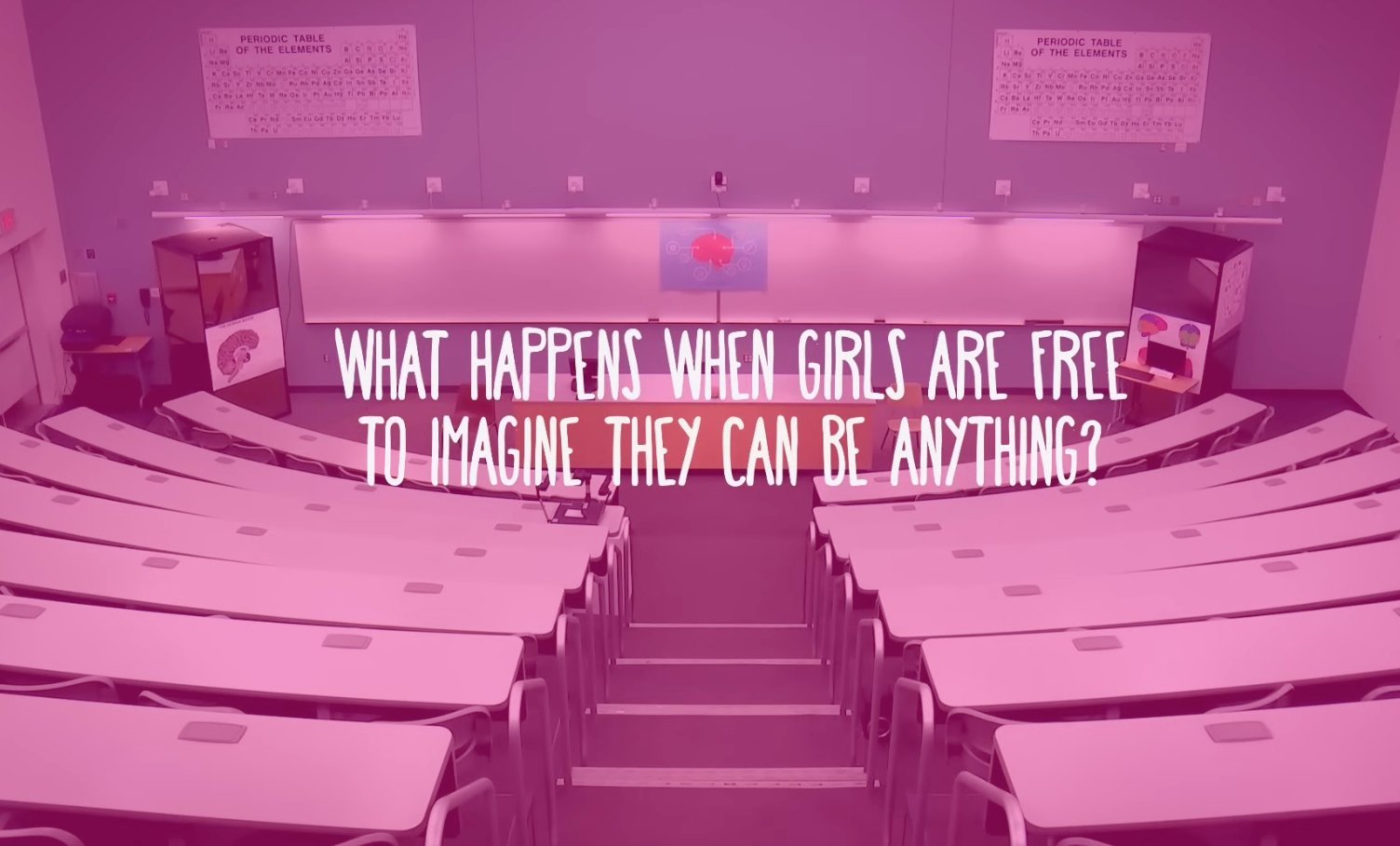 Barbie — Imagine the Possibilities